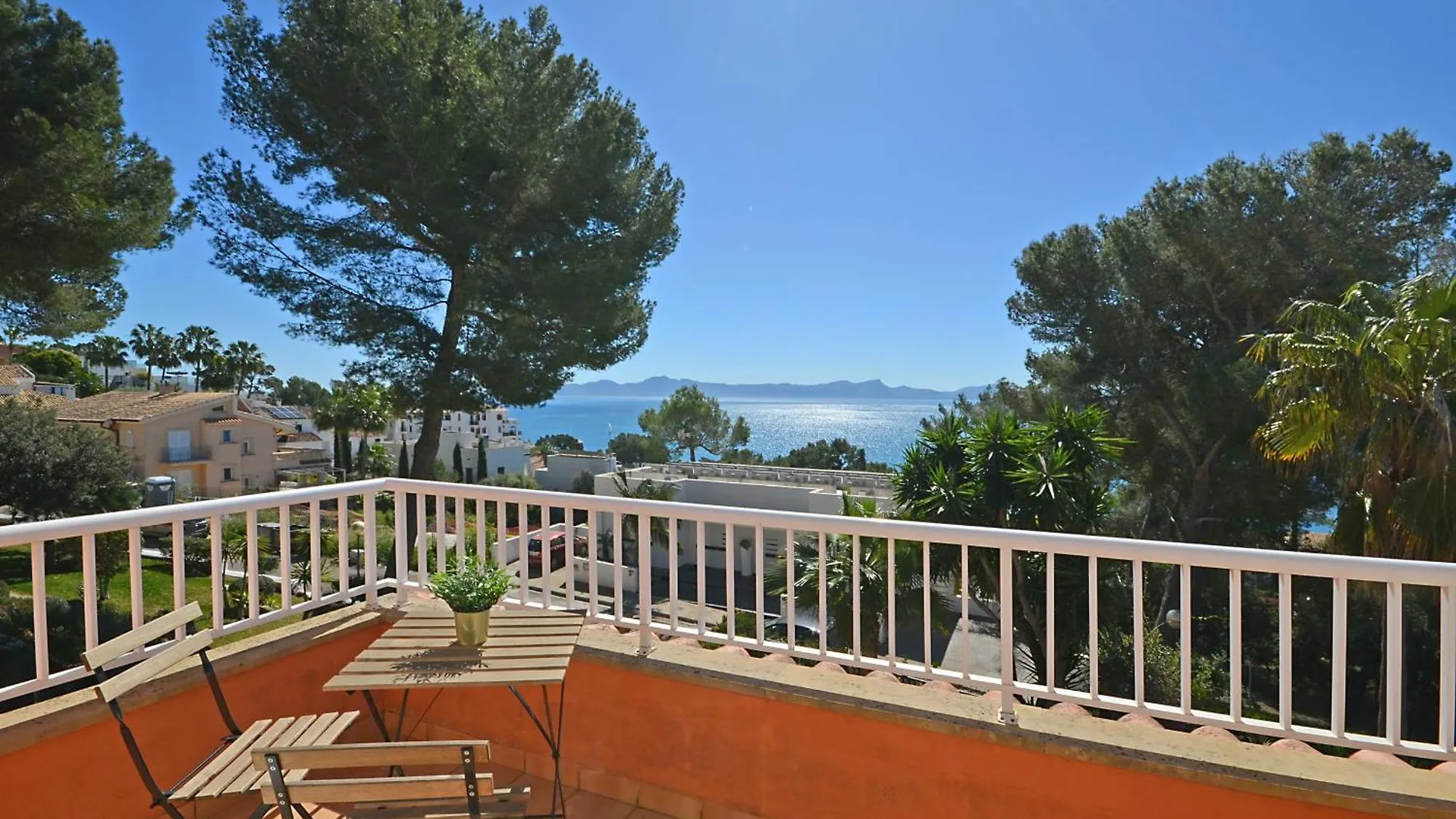 Dom wakacyjny Willa Mirador 3A Alcudia  Hiszpania