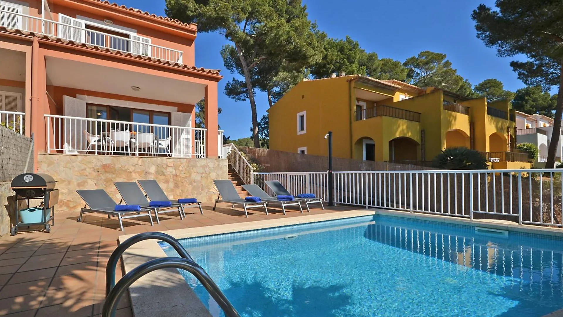 Dom wakacyjny Willa Mirador 3A Alcudia  Hiszpania