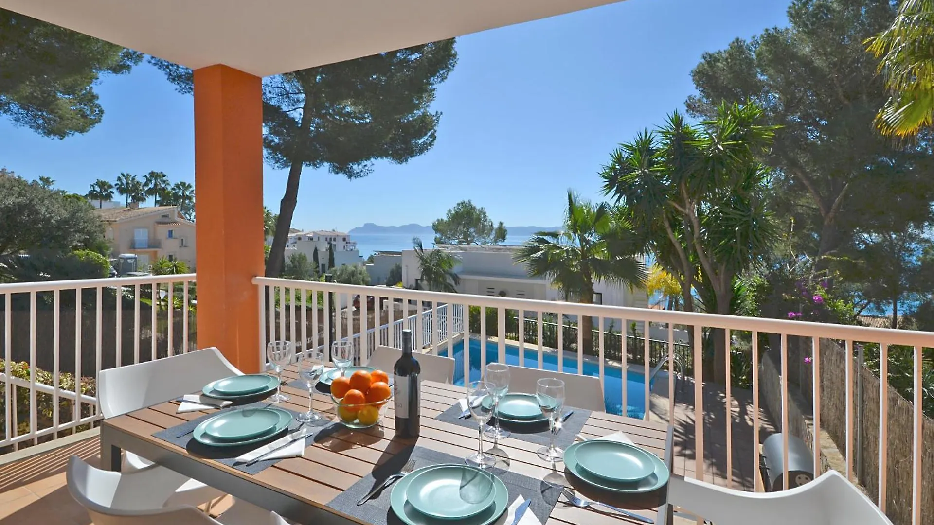 Mirador 3A Villa Alcudia  Alcudia (Mallorca)