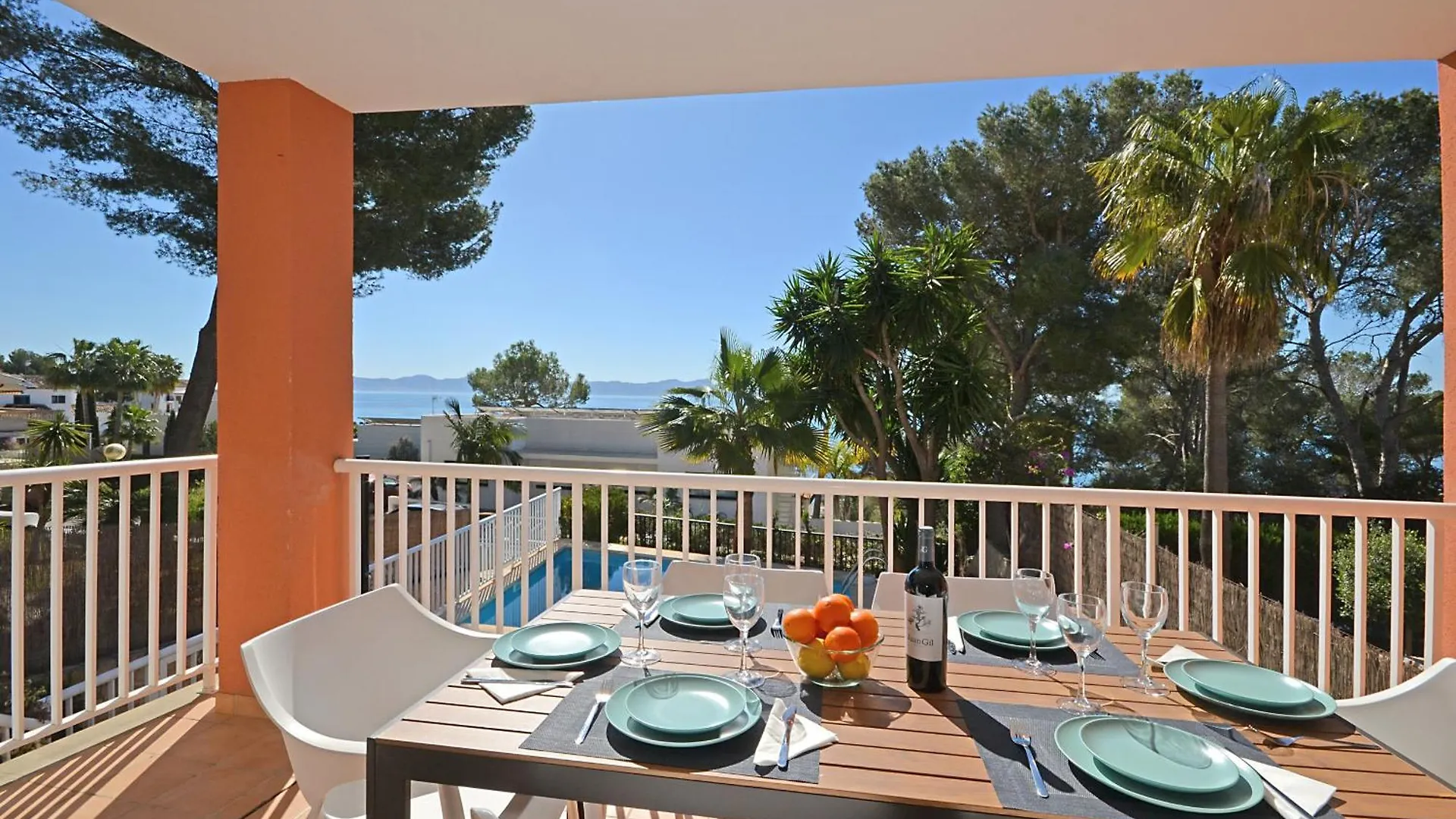 Mirador 3A Villa Alcudia  0*, Alcudia (Mallorca)