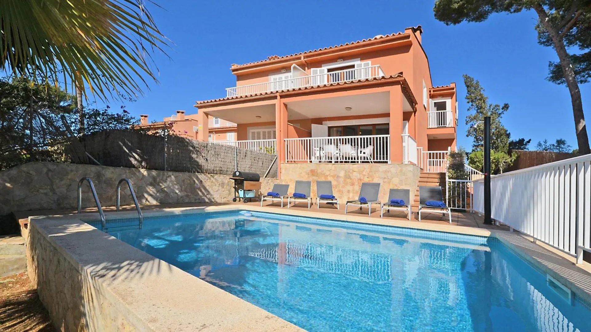 Willa Mirador 3A Alcudia